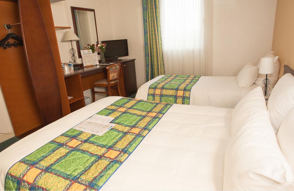 Hotel Air Plus Orly Rom bilde