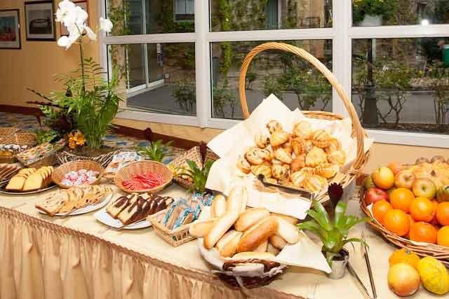 Hotel Air Plus Orly Restaurant bilde